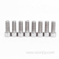 inconel 718 hex socket bolt and nut
